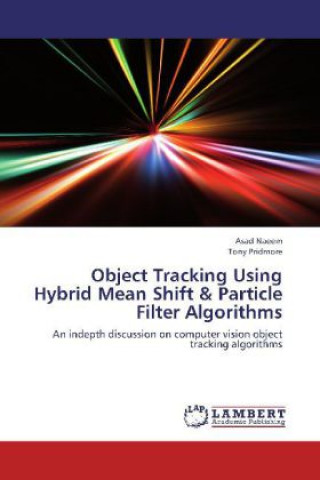 Object Tracking Using Hybrid Mean Shift & Particle Filter Algorithms