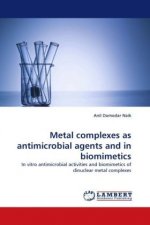 Metal complexes as antimicrobial agents and in biomimetics
