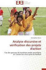 Analyse Discursive Et V rification Des Projets d'Action