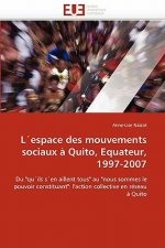 L''espace Des Mouvements Sociaux   Quito, Equateur, 1997-2007