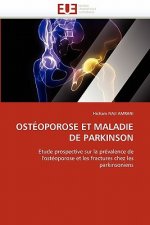 Ost oporose Et Maladie de Parkinson