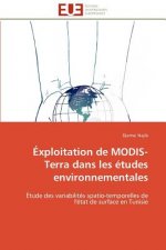 xploitation de Modis-Terra Dans Les  tudes Environnementales