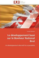 developpement base sur le bonheur national brut