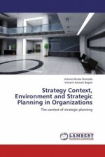 Strategy Context, Environment and Strategic Planning in Organizations