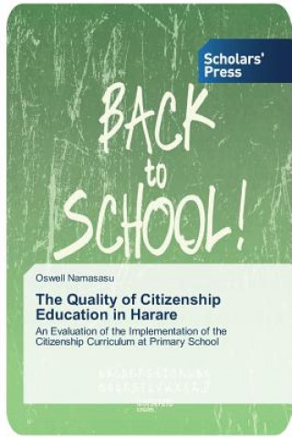 Quality of Citizenship Education in Harare