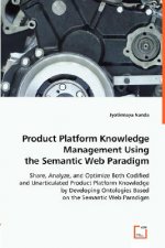 Product Platform Knowledge Management Using the Semantic Web Paradigm