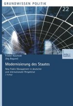 Modernisierung Des Staates