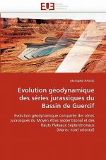 Evolution G odynamique Des S ries Jurassiques Du Bassin de Guercif