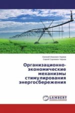 Organizacionno-jekonomicheskie mehanizmy stimulirovaniya jenergosberezheniya