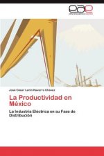 Productividad en Mexico