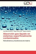 Absorcion Gas-Liquido En Sistemas Superficialmente Contaminados