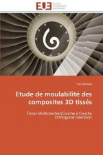 Etude de Moulabilit  Des Composites 3D Tiss s