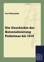 Geschichte der Kolonialisierung Palastinas bis 1919