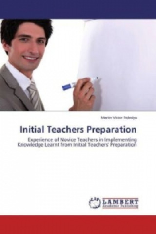 Initial Teachers Preparation