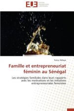 Famille et entrepreneuriat feminin au senegal