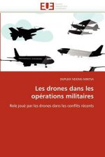 Les drones dans les operations militaires