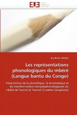 Les representations phonologiques du mbere (langue bantu du congo)
