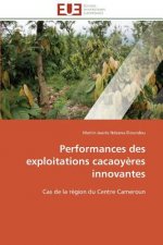 Performances des exploitations cacaoyeres innovantes