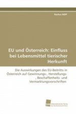EU und Österreich: Einfluss bei Lebensmittel  tierischer Herkunft