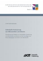 Entwicklung einer Plattform zur individuellen Ansteuerung von Mikroventilen und Aktoren auf der Grundlage eines Phasenuberganges zum Einsatz in der Mi