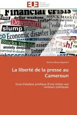 Libert  de la Presse Au Cameroun