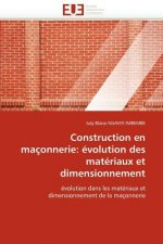 Construction En Ma onnerie