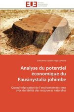 Analyse Du Potentiel  conomique Du Pausinystalia Johimbe