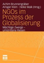 NGOS Im Prozess Der Globalisierung