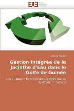 Gestion integree de la jacinthe d'eau dans le golfe de guinee