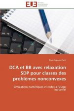 Dca Et BB Avec Relaxation Sdp Pour Classes Des Probl mes Nonconvexes