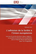 L''adhesion de la serbie a l''union europeenne