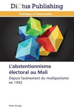 L'Abstentionnisme Electoral Au Mali