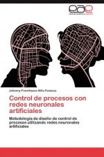 Control de Procesos Con Redes Neuronales Artificiales