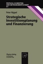 Strategische Investitionsplanung und Finanzierung