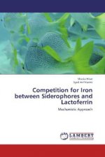 Competition for Iron between Siderophores and Lactoferrin