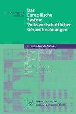 Das Europ ische System Volkswirtschaftlicher Gesamtrechnungen