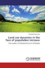 Land use dynamics in the face of population increase