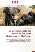 La Gestion L gale Des For ts Et Des Parcs Nationaux En Rd.Congo