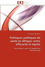 Politiques Publiques de Sant  En Afrique