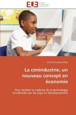 La Cimindustrie, Un Nouveau Concept En  conomie