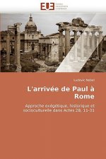 L'Arriv e de Paul   Rome