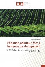 L'homme politique face à l'épreuve du changement