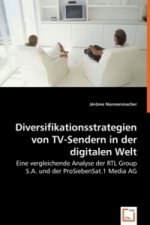 Diversifikationsstrategien von TV-Sendern in der digitalen Welt