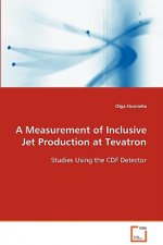 Measurement of Inclusive Jet Production at Tevatron