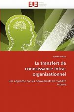 Transfert de Connaissance Intra-Organisationnel