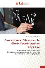 Conceptions d'élèves sur le rôle de l'expérience en physique