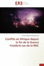 Conflits en Afrique depuis la fin de la Guerre Froide:le cas de la RDC