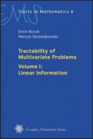 Tractability of Multivariate Problems
