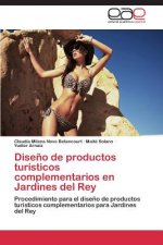Diseno de productos turisticos complementarios en Jardines del Rey