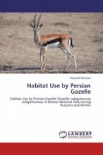 Habitat Use by Persian Gazelle